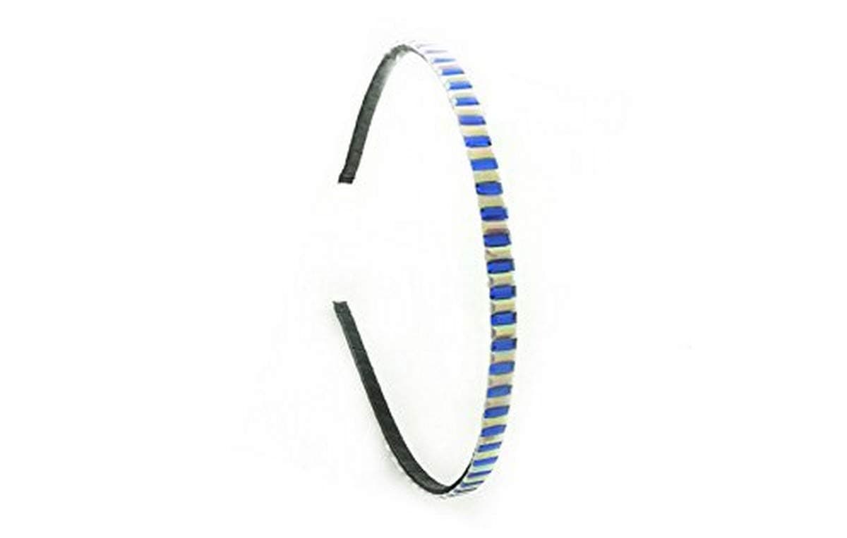 Linda Fashion Headband, No.08051, 12 Count