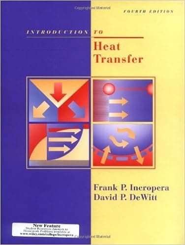 Introduction To Heat Transfer