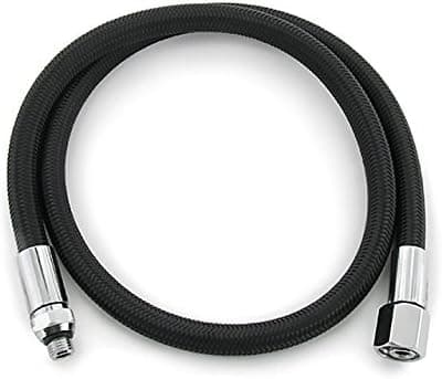 Regulator Hose, Flex, 84 in | 213 cm)