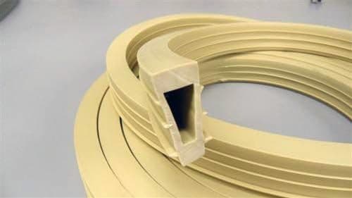 50' SlabGasket XL Expansion Joint Replacement - 1 5/8" Width (Almond)