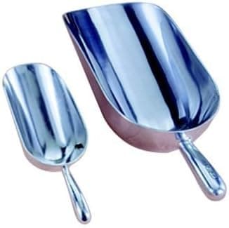Superior/Next Day Gourmet Aluminum Scoop 5 oz.