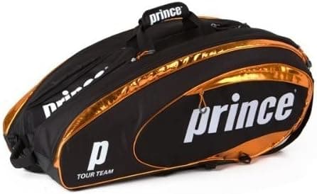 Prince '12 Tour Team 6 Pack-Orange