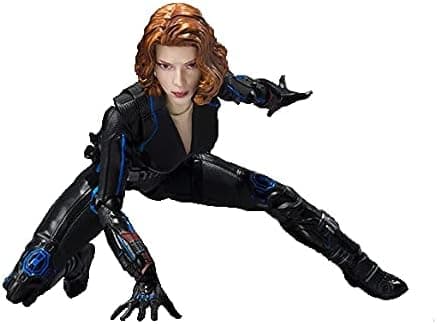 Bandai S.H.Figuarts Avengers Age of Ultron - Black Widow