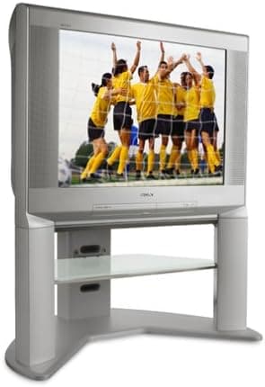 Sony KV-27HS420 27-Inch FD Trinitron WEGA HD-Ready CRT TV
