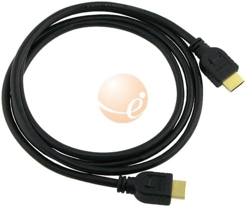 Generic Version 1.3B Hdmi Cable (5 Feet)