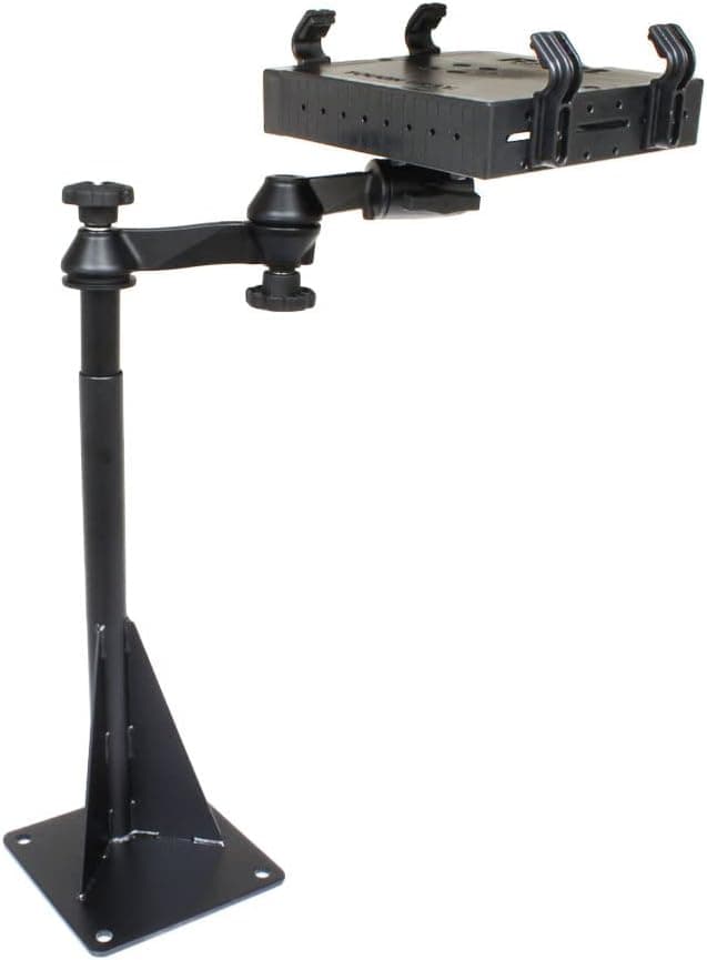 RAM Mounts (RAM-VBD-122-SW1) Universal Drill-Down Laptop Mount