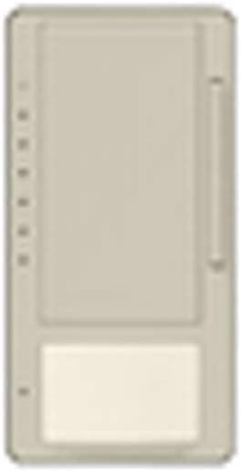 Lutron Deep Back Cover Maestro CL Occupancy Sensor and Dimmer Almond (MSCL-OP153MH-AL)