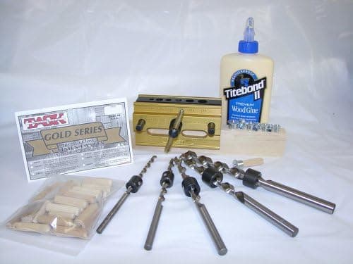 Task Pro Center Doweling Jig Kit 2008DJK