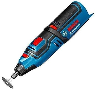 Bosch Gro10.8v-li Professional Cordless Rotary Tool Cutting Grinding Only Body