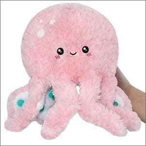 Squishable / Mini Cute Octopus 7"