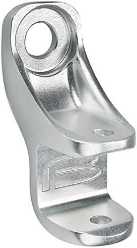Burley Design Bicycle Trailer Hitch (Standard, Forged)