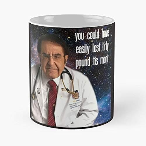 Fat 600 Dr Weightloss Doctor Now Weight Nowzaradan - Best 11 Ounce Ceramic Mug - Classic Mug for Coffee, Tea, Chocolate or Latte