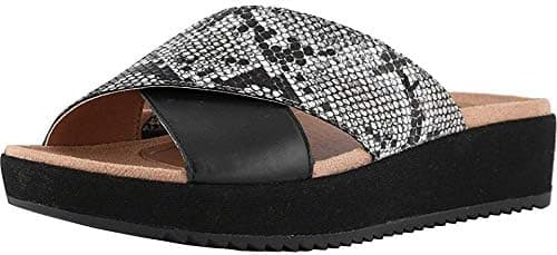 Vionic Hayden Women's Platform Slip-on Sandal