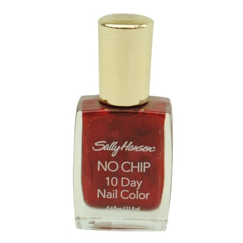 Sally Hansen No Chip Nail Color Polish, Endless Claret #89.