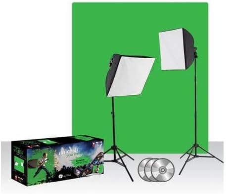 Photo Basics 402 uLite Video Lighting Kit