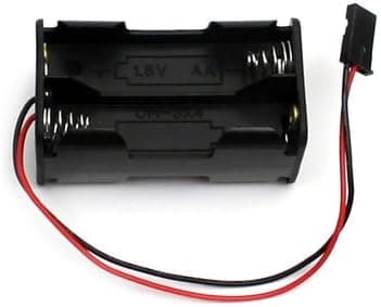 Venom 4-Cell Aa Battery Box
