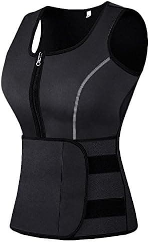 mpeter Sweat Vest for Women, Slimming Body Shaper, Weight Loss