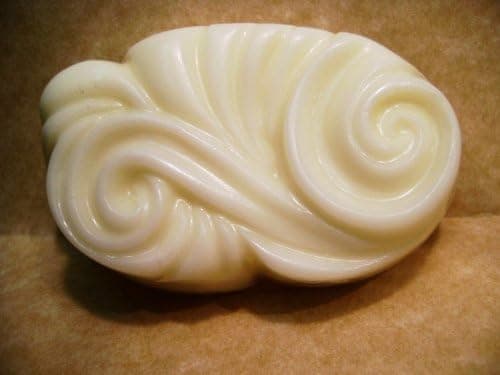 White Flower Perfume & Soap Set - Honeysuckle - Gardenia - Lily of The Valley - Tuberose - Magnolia or Jasmine - 1/3 oz Roll On Perfume and Honeysuckle Scented Shea - Goat Milk Bath Soap (Magnolia)