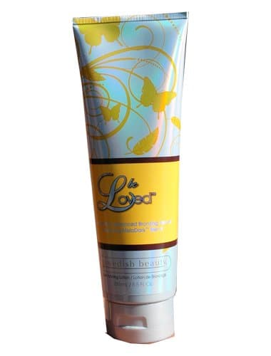 New for 2011! Be Loved Advanced Bronzing Serum Tanning Lotion By Swedish Beauty 8.5 Oz
