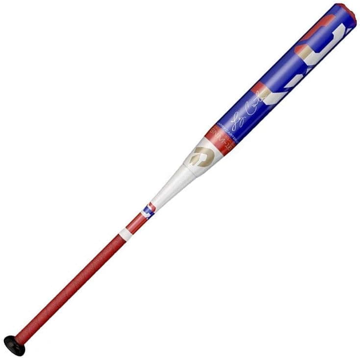 DeMarini SSUSA Larry Carter Signature 16 Slow Pitch Bat