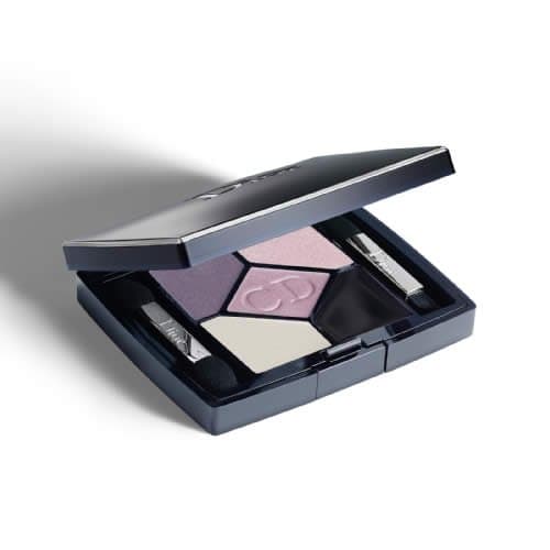 Christian Dior 5 Color Designer All In One Artistry Palette, No. 808 Pink Design, 0.19 Ounce