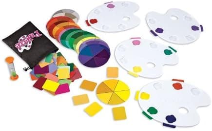 Palette Matching Game