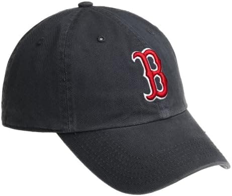 MLB Boston Red Sox Franchise Fitted Baseball Cap, Navy