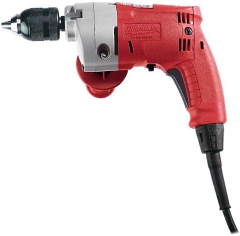 Milwaukee 0235-21 Magnum 5.5 Amp 1/2-Inch Drill with Keyless Chuck