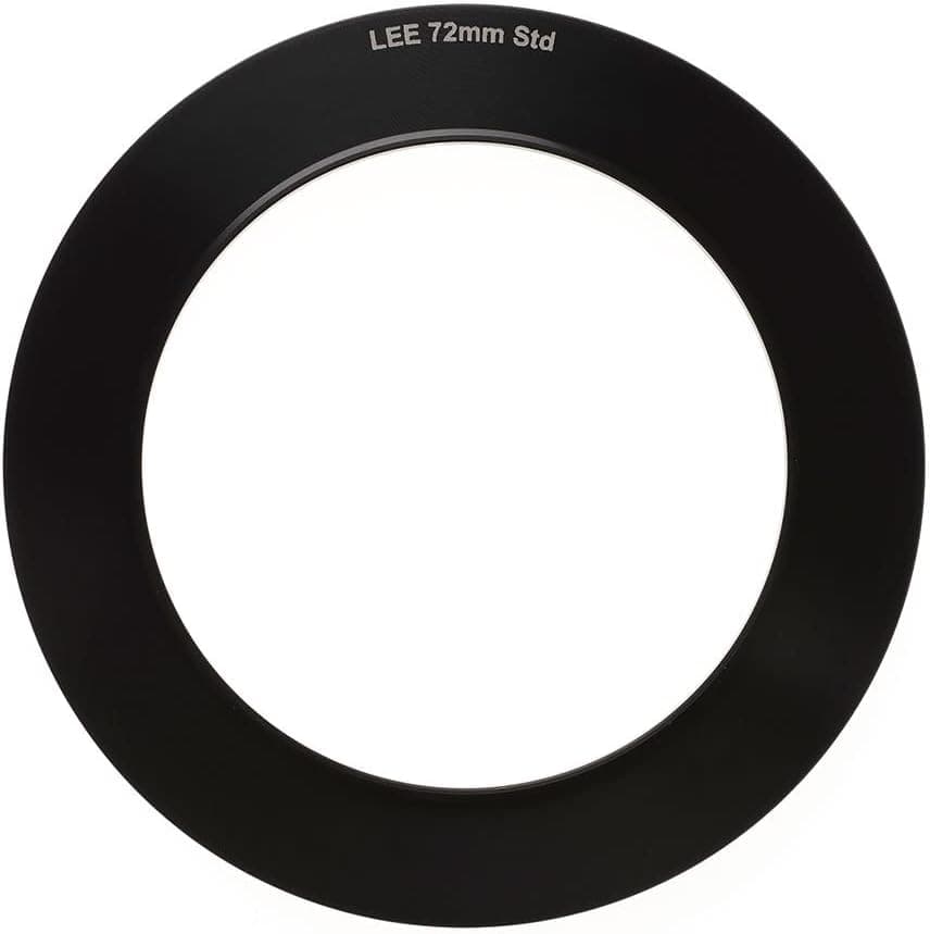 Lee Adaptor Ring 72mm Standard for 100mm System