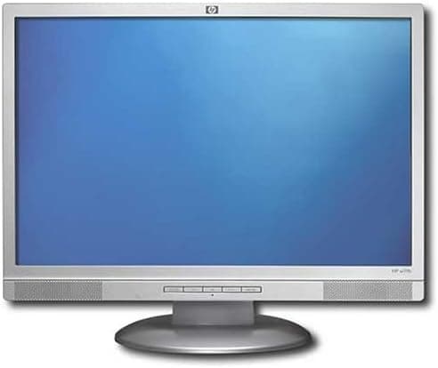 HP W19B 19" Widescreen LCD Monitor