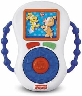 Fisher-Price Laugh & Learning Music Player