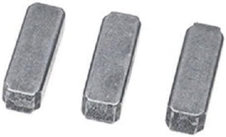 Package of 3, Replacement Flywheel Key For Briggs & Stratton 222698S, 222698, 5002H