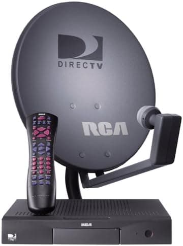 RCA DS4240RE DIRECTV Dual LNB System with Free Pro-Installation