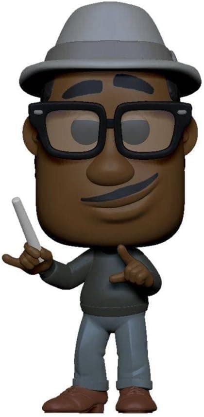 Funko Pop! Disney: Soul - Joe, Multicolor