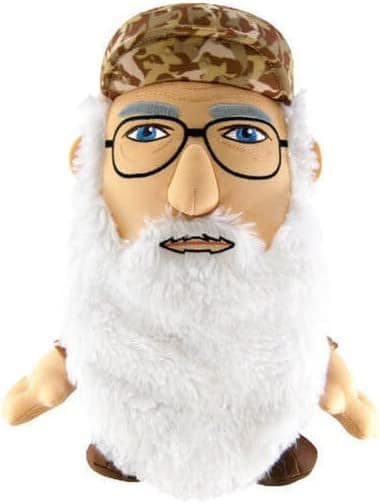 Duck Dynasty Si Says Interactive Plush Toy