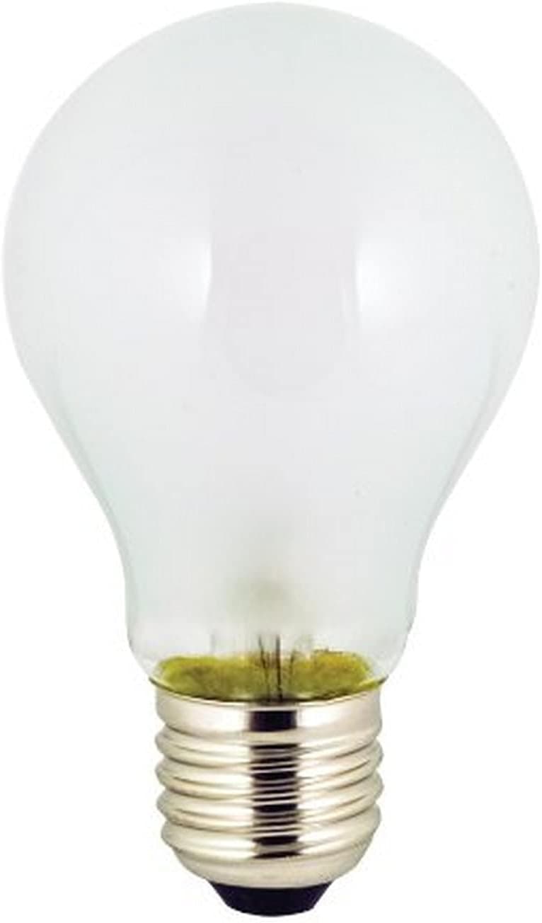 Ancor 533050 Marine Grade Electrical Light Bulb (Medium Screw/Standard Base, 32-Volt, 50-Watt, 1.47-Amp, 2-Pack)