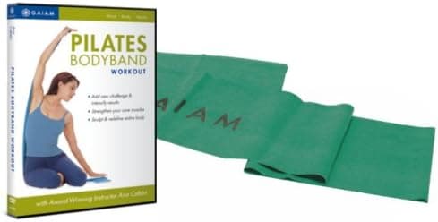 Gaiam Pilates Band Kit