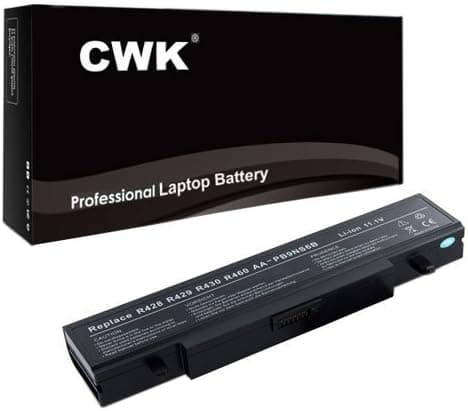 CWK Replacement Laptop Battery for Select Samsung Models