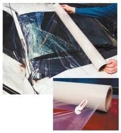 R B L PRODUCTS RB428 36 X 100 Collision Wrap