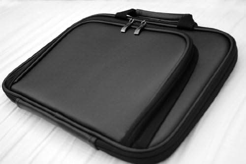 CaseCrown Premium Double Foam Pouch Case with Front Pocket (10.2 inch) for Lenovo IdeaPad S10 Notebook