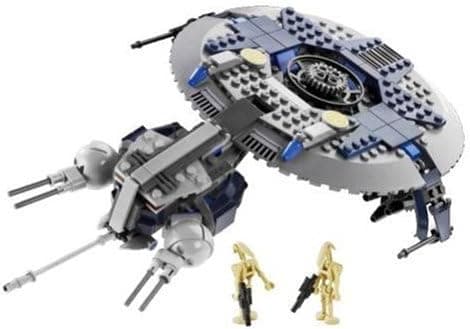 LEGO Star Wars Droid Gunship