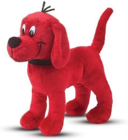 Douglas Clifford Dog Small Standing Plush Stuffed Animal