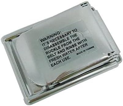 Storm Depth Compensating Scuba Divers Weight Belt Buckle
