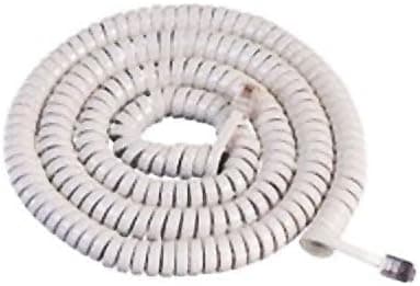 AT&T Tuff Cord 25-Ft. (White)