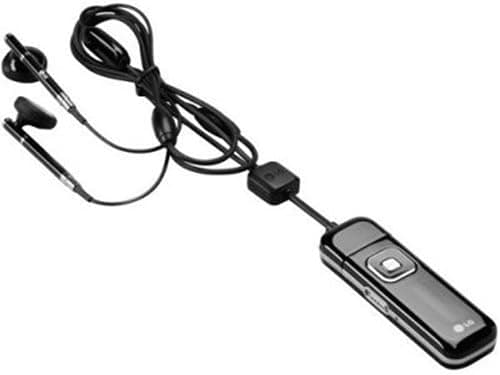 LG Bluetooth Stereo Headset HBS-110