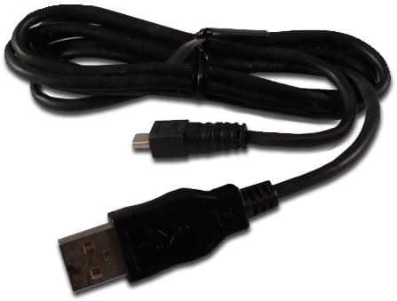dCables USB Cable Compatible with Canon PowerShot A2200