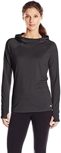 Spalding Women's Warm Systems Scuba Brushed-Back Pullover