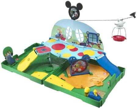 Matchbox Mickey Mouse Clubhouse Pop Up Adventure Playset