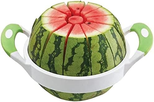 Watermelon Slicer Cutter Large, White