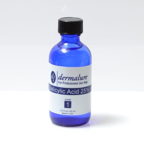 Salicylic Acid Peel 25% 1oz. 30ml (Level 1 pH 2.2)
